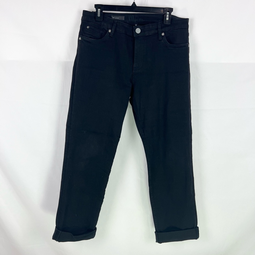 Kut From The Cloth Cropped Katy